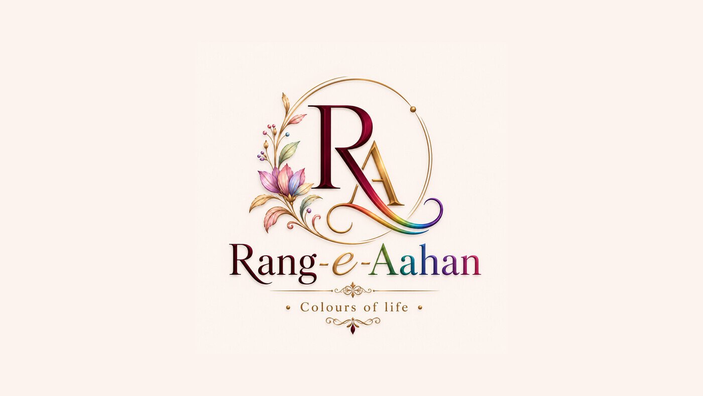 Rang-e-Aahan, a Pakistani clothing brand