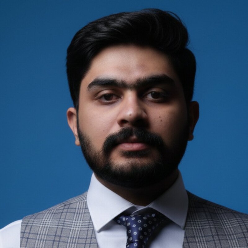 Waleed Naeem, Founder and CEO of Devarko